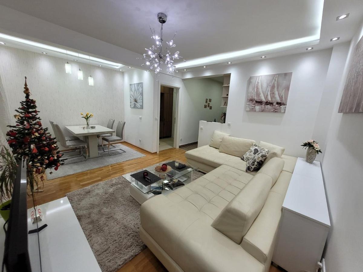 בלגרד Apartment Joy מראה חיצוני תמונה