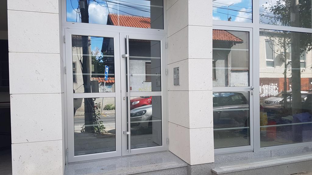בלגרד Apartment Joy מראה חיצוני תמונה
