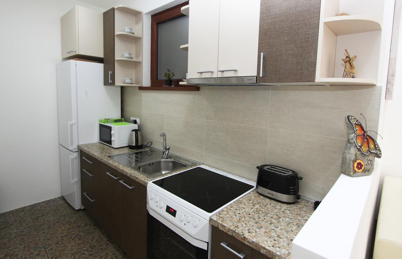 בלגרד Apartment Joy מראה חיצוני תמונה