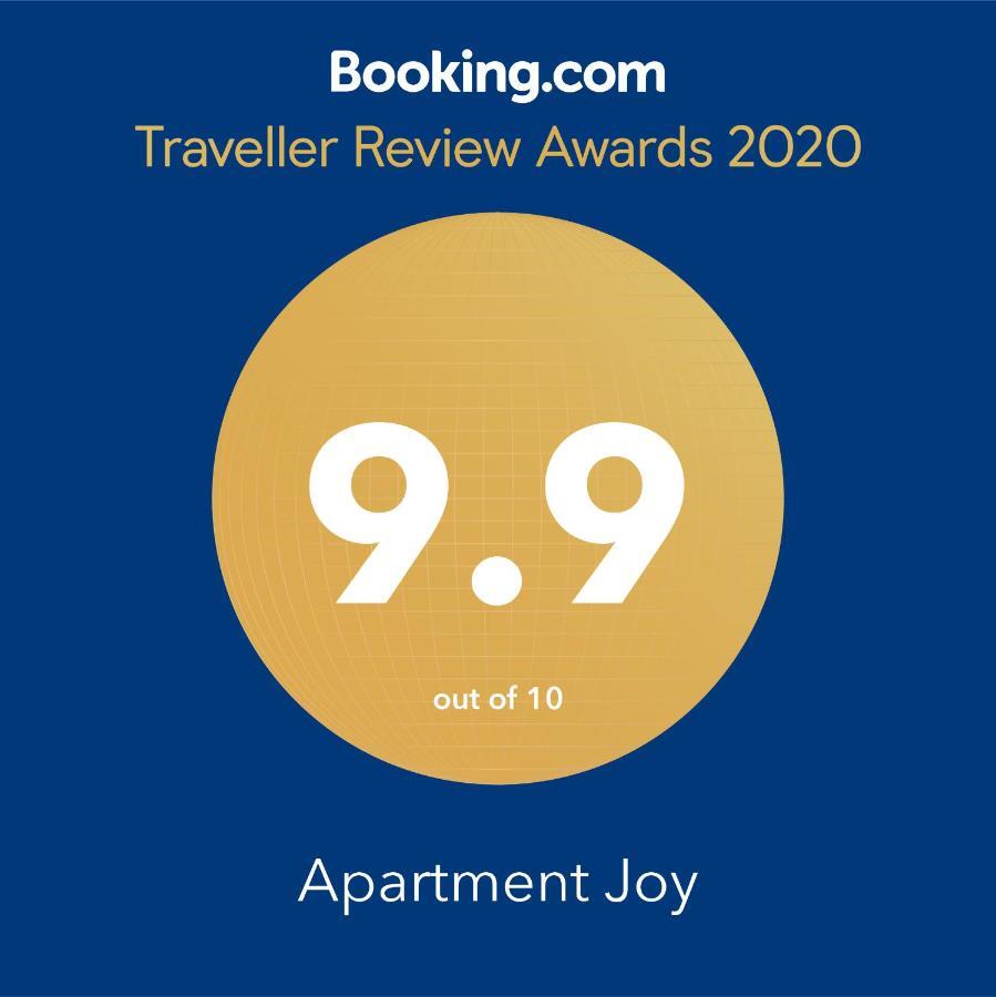 בלגרד Apartment Joy מראה חיצוני תמונה